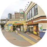 JR飯田橋駅徒歩約3分